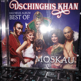 DSCHINGHIS KHAN ''THE BEST MOSKAU''CD