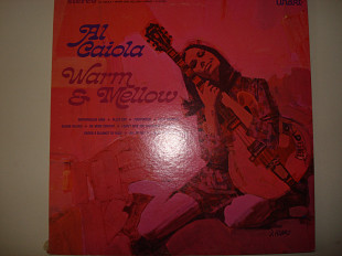AL CAIOLA-Warm & Mellow 1967 USA Jazz Easy Listening