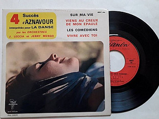 Aznavour Dansez sur les succes d