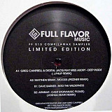 Various ‎– Compilawax Sampler - DJ VINYL