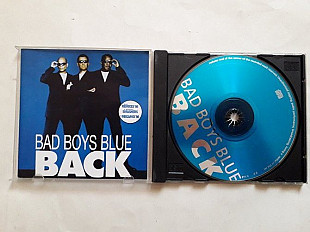 Bad Boys Blue Back