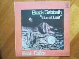 Блэк Сэбэт-Black Sabbath-Live at last (1)-M-Россия