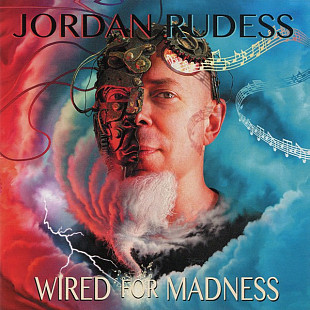 Jordan Rudess – Wired For Madness новый