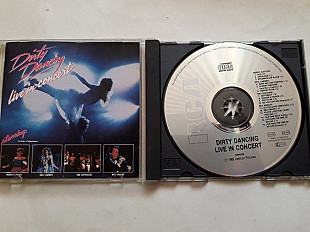 Dirty Dancing live in concert made in UK