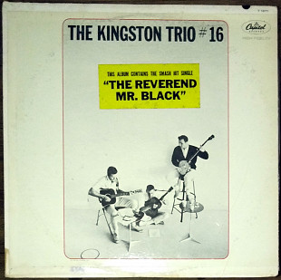 The Kingston trio – #16 !1963)(made in USA)