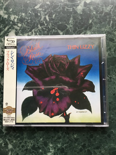 THIN LIZZY - Black Rose'79 SHM-CD