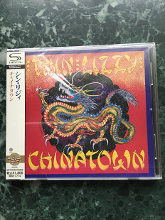 THIN LIZZY - Chinatown'80 SHM-CD