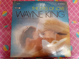 Виниловая пластинка LP Wayne King – The Eyes Of Love