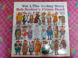 Виниловая пластинка LP Bob Scobey's Frisco Band – Vol. 1, The Scobey Story