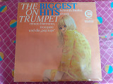 Виниловая пластинка LP Helmuth Franke, Rémon Biermann – The Biggest Hits On Trumpet