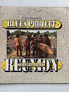 The Original Blues Project* ‎– Reunion In Central Park -73 2lp