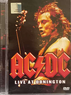 AC/DC- LIVE AT DONINGTON