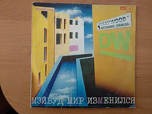 Maywood (Different Worlds) 1981