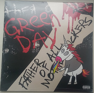 GREEN DAY Father Of All... LP Sealed