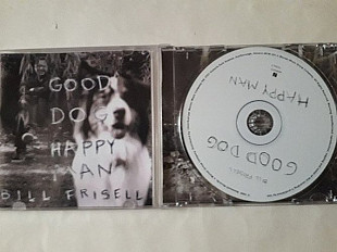 Bill Frisell Good dog happy man