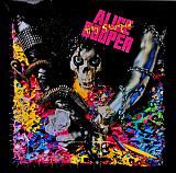 Вініл платівки Alice Cooper ‎