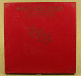 ELO ‎– Four Light Years BOX 4 LP (Англия, Jet Records)
