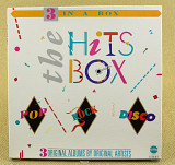Сбоник The Hits Box (Англия, Telstar)