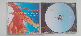 Alanis Morissette Under rug swept
