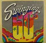 Сборник The Swinging 60s BOX 8 LP (Англия, Reader's Digest)