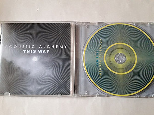 Acoustic Alchemy This way