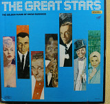 Сборник The Great Stars - The Golden Years Of Show Business BOX 11 LP (Англия, Reader's Digest)