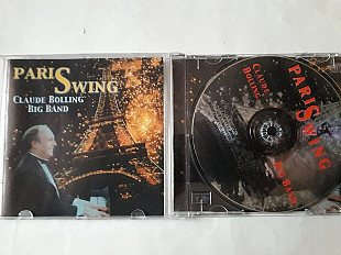 Claude Bolling Big Band Paris swing