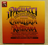 Leoncavallo / Mascagni - Renata Scotto, José Carreras, Montserrat Caballé, Riccardo Muti