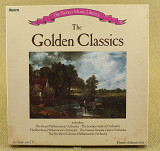 Сборник The Golden Classics BOX 3 LP (Англия, Ronco)