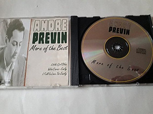 Andre Previn More of the best