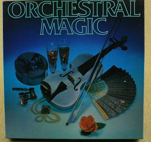 Сборник Orchestral Magic BOX 8 LP (Англия, Reader's Digest)