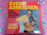 Виниловая пластинка LP Sved Asmussen - June Night