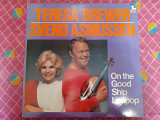 Виниловая пластинка LP Teresa Brewer & Svend Asmussen – On The Good Ship Lollipop