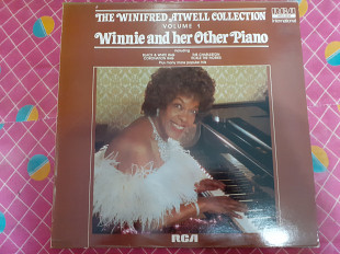 Виниловая пластинка LP Winifred Atwell – Focus On Winifred Atwell