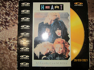 Продам лазерный диск группы Heart