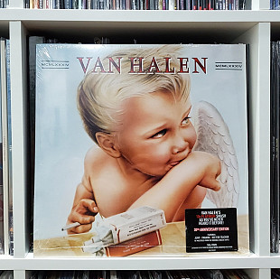 Van Halen ‎– 1984 (US 2019)