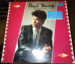 Paul Young – No Parlez (1983)(made in Holland)