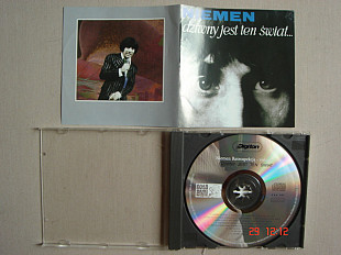 NIEMEN ’95 Dziwny Jest Ten Swiat и KAZIK STASZEWSKI ’01 Melodie Kurta Weill’a I cos ponadto