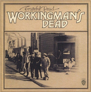 Grateful Dead - 1970, 1974