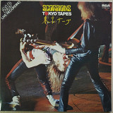 Scorpions ‎– Tokyo Tapes \ RCA International ‎– NL 70008 \2 ×, LP, \Europe\1983\VG+\VG+