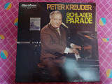 Виниловая пластинка LP Peter Kreuder - Schlager Parade