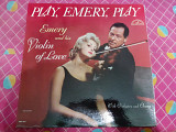 Виниловая пластинка LP Виниловая пластинка LP Emery And His Violin Of Love – Play, Emery, Play