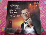 Виниловая пластинка LP Виниловая пластинка LP Emery Deutsch ‎– Emery And His Violin Of Love
