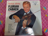Виниловая пластинка LP Виниловая пластинка LP Florian Zabach His Violin And Orchestra – String Along