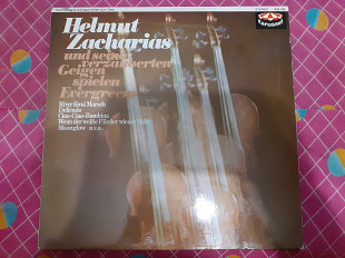 Виниловая пластинка LP Helmut Zacharias – Helmut Zacharias Spielt Evergreens