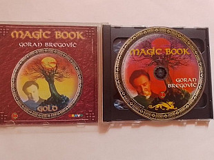 Goran Bregovic Magic book 2cd