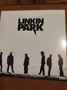 Linkin Park ‎– Minutes To Midnight