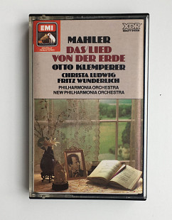 Mahler – Das Lied Von Der Erde. Otto Klemperer