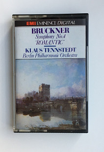 Bruckner – Symphony No. 4 in E-Flat, "Romantic", Klaus Tennstedt