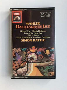 Mahler - Simon Rattle – Das Klagende Lied